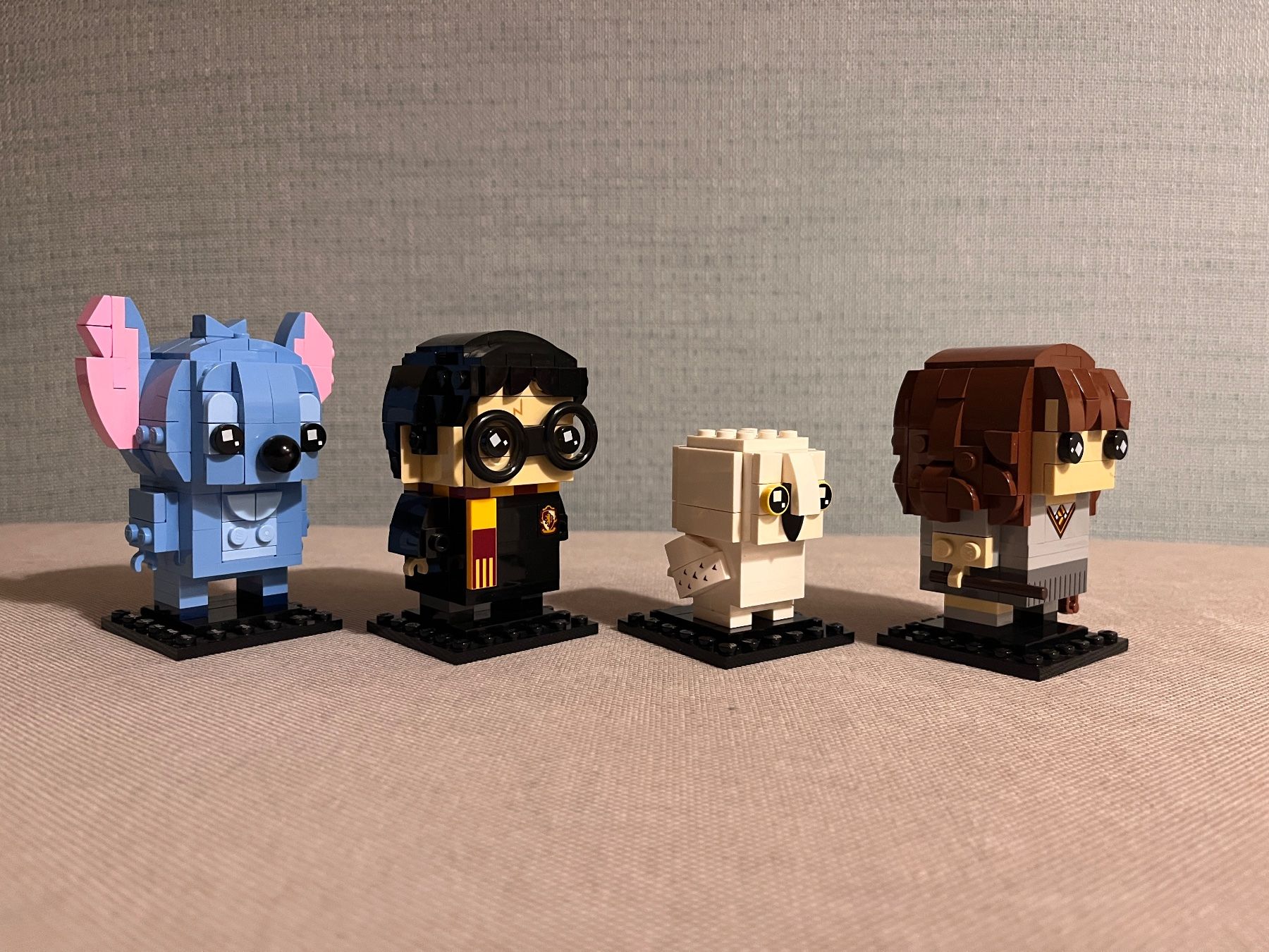 Lego Giocattoli: Diverse Lego Brickheadz – Nuovo (secondo la descrizione) da Basel venduto da wzx_9cz7 1