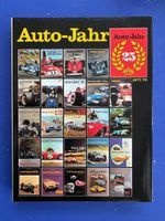 Auto-Jahr. No. 25, Edition 1977/78. Autorennsport, Rallye