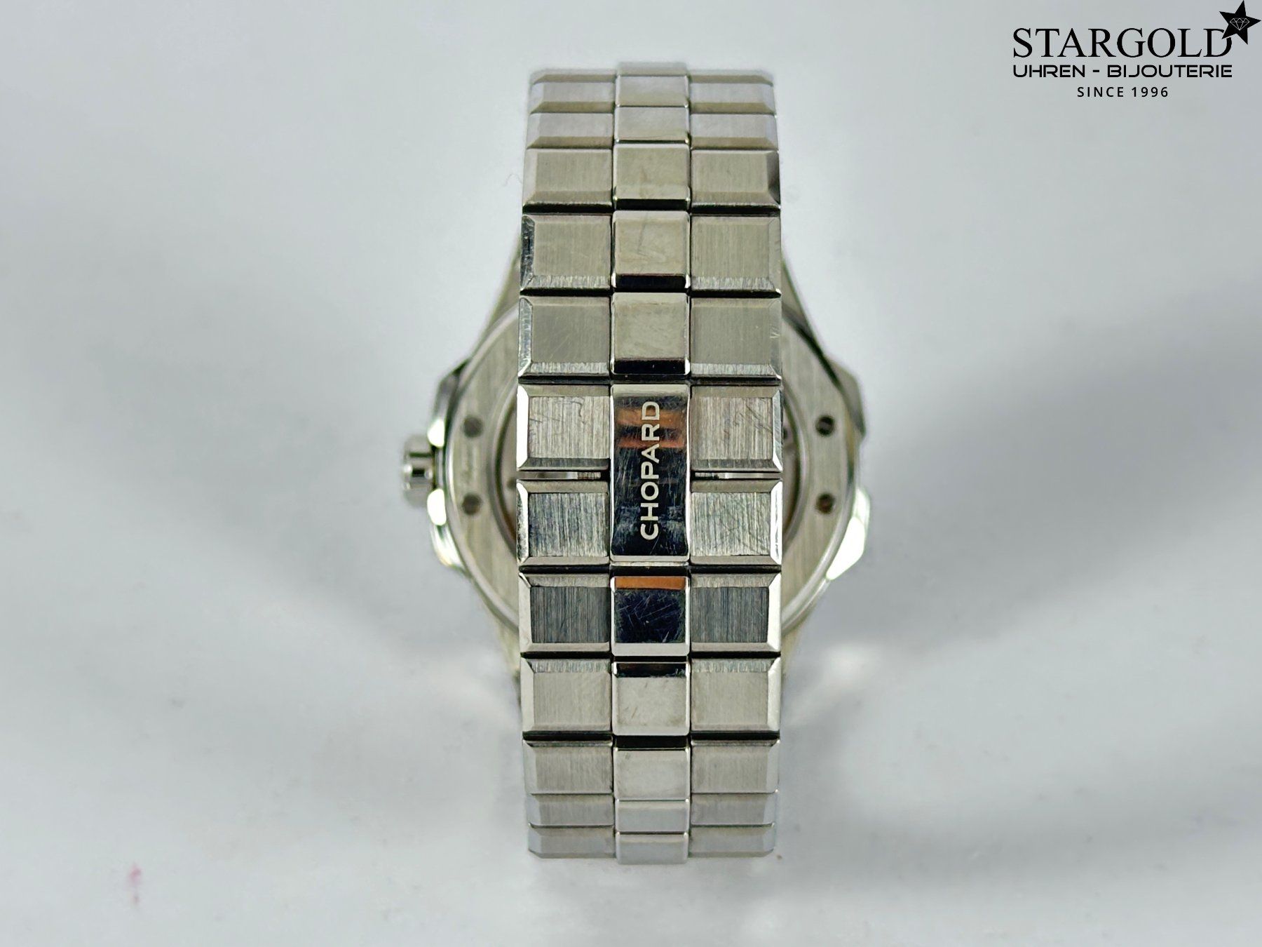 Chopard Orologi: Chopard Alpine Eagle Cadence 8HF Limited Edition -  298600 – Usato da Zürich venduto da Stargold-Uhren 2