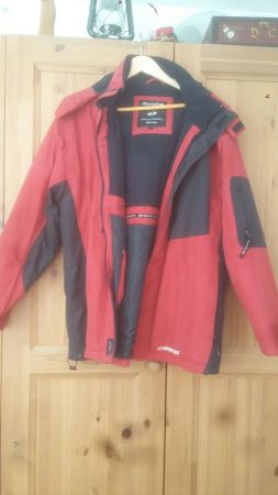 1 veste d hiver(unisexe)