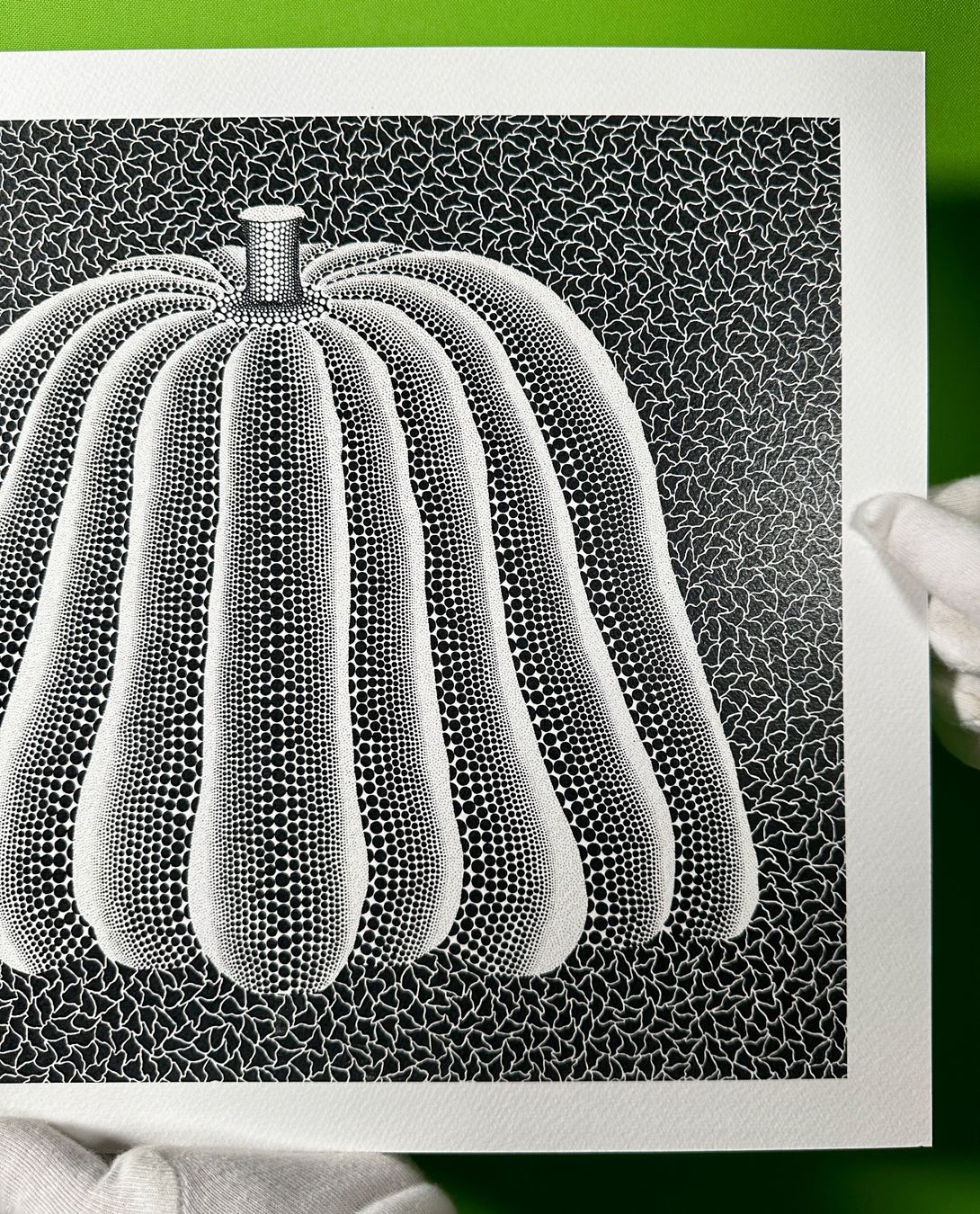 Grafiken & Lithographien: Yayoi Kusama Pumpkin Lithografie – Gebraucht aus Horgen von eli_9xdn 2