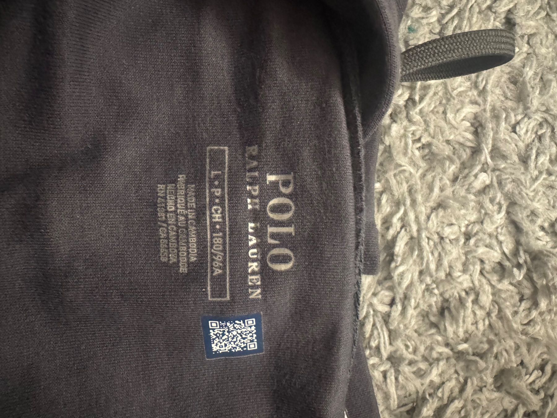 Ralph Lauren Maglioni & Felpe: Ralph Lauren Zipper ungetragen – Nuovo (secondo la descrizione) da Römerswil LU venduto da oli_9hd5 1