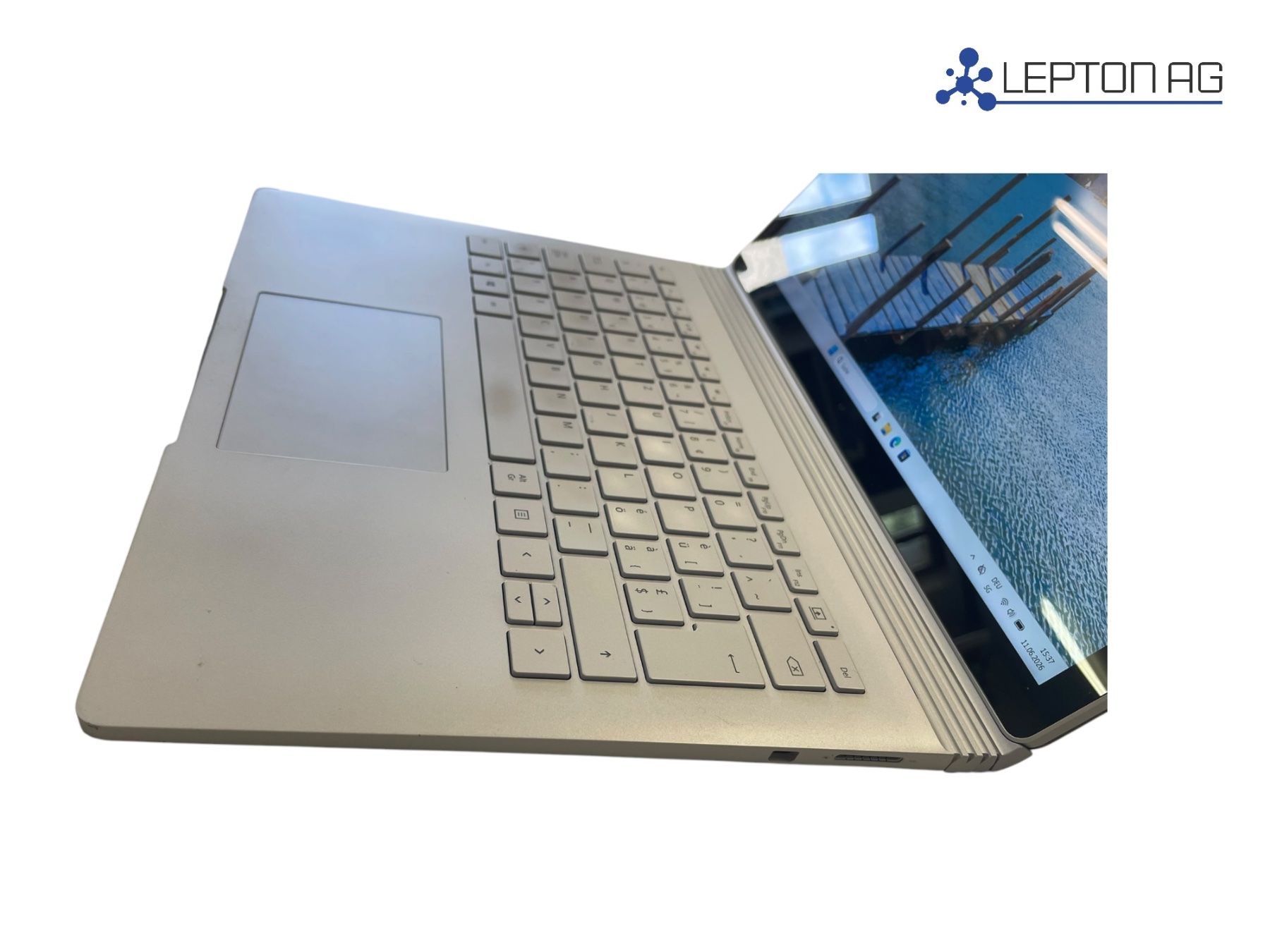 Microsoft Notebook: Microsoft Surface Book i5/8GB/256GB/Win11pro – Usato da Niederdorf venduto da LeptonAG 1