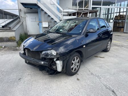 Seat Ibiza 1.6I Benzin MFK 23.02.2021