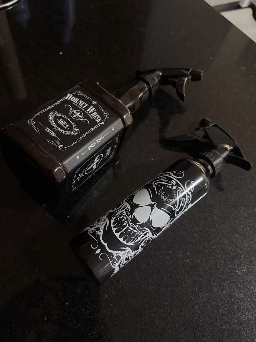 Stampanti: Tattoo Maschine/ Zubehör – Usato da Muttenz venduto da 92a_b9nv 6