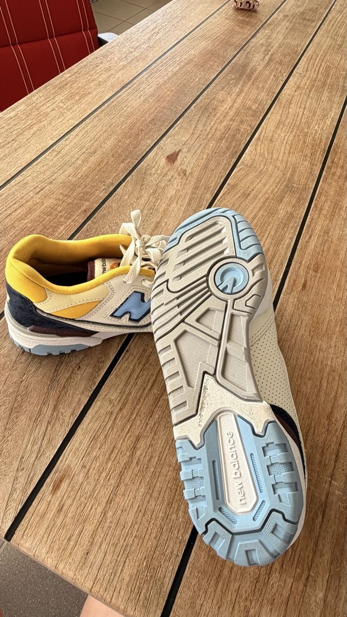 New Balance Scarpe da donna: New Balance 550 Sneaker, Grösse 37,  – Nuovo (secondo la descrizione) da Winterthur venduto da Carola. 5