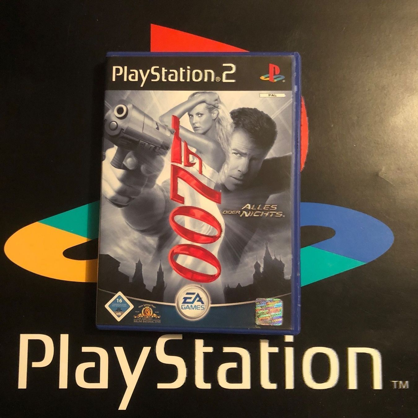 Giochi: 007 Alles oder Nichts für PS2 – Usato da Kestenholz venduto da Mad18