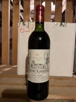 SUPERBE Château Lagrange 1983 Saint-Julien