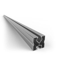 Schletter Modultragprofil Solar Solo05 Light 6.20m