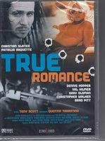 TRUE ROMANCE    Tarantino, Brad Pitt, Chr. Slater, D. Hopper