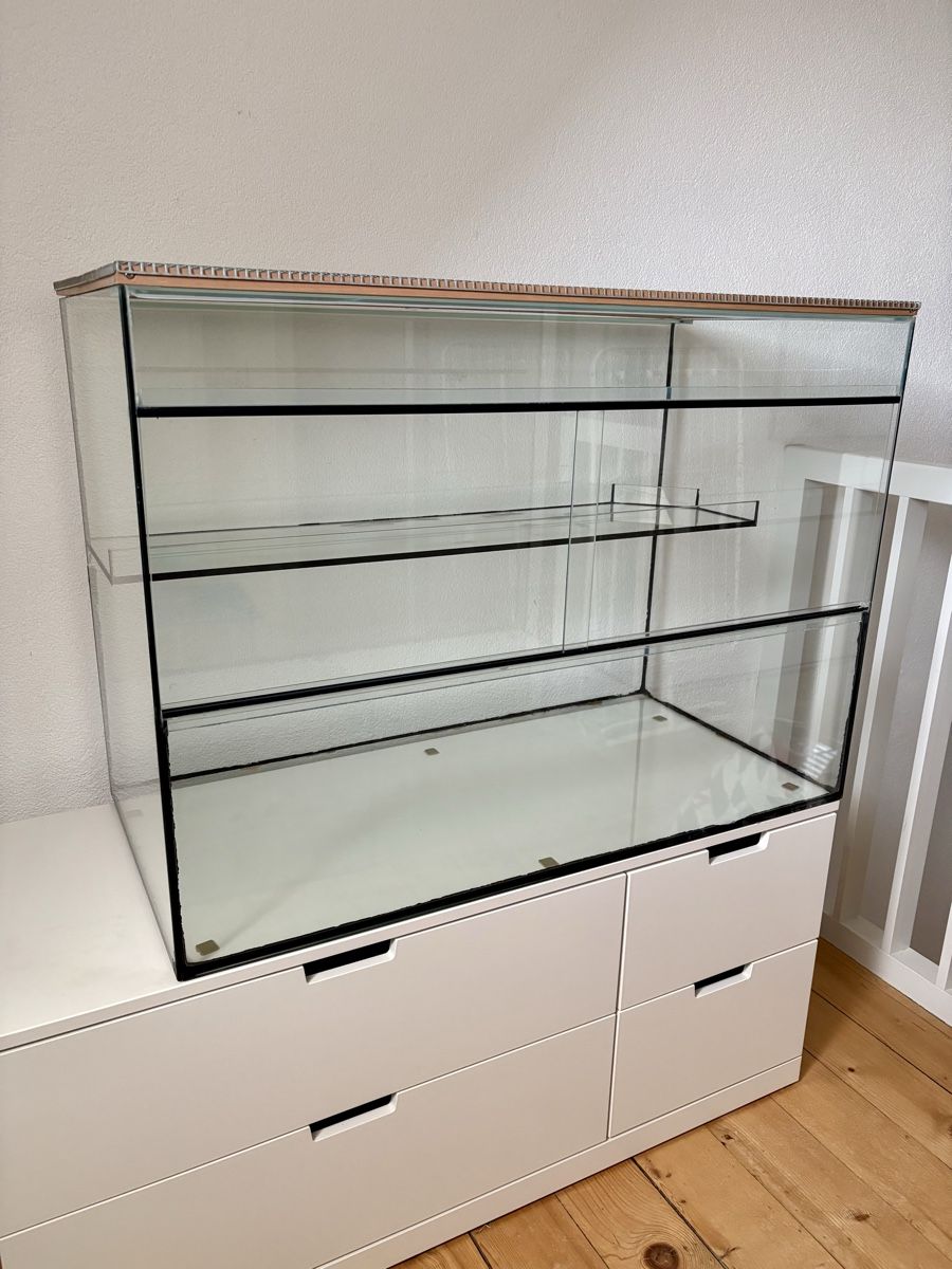 Terrario: Nagerterrarium, 100x72x50 – Usato da Bern venduto da mamu113