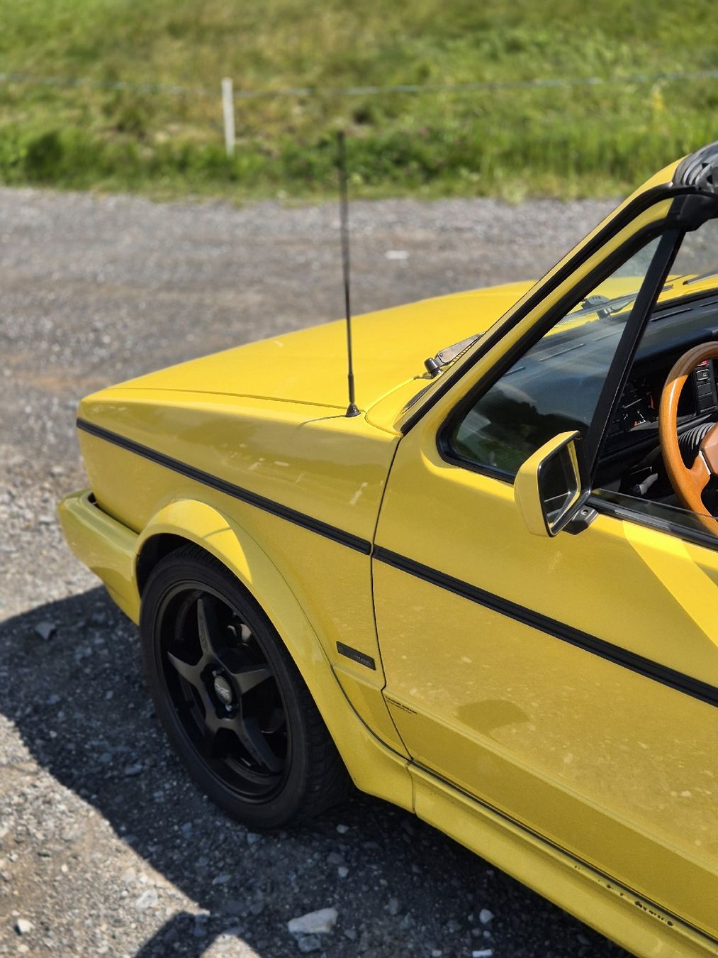 VW Automobili: VW Golf 1 Cabrio – Usato da Dietikon venduto da OBachmann 7