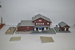 Kibri Bahnhofgebäude SBB (FSZ045)
