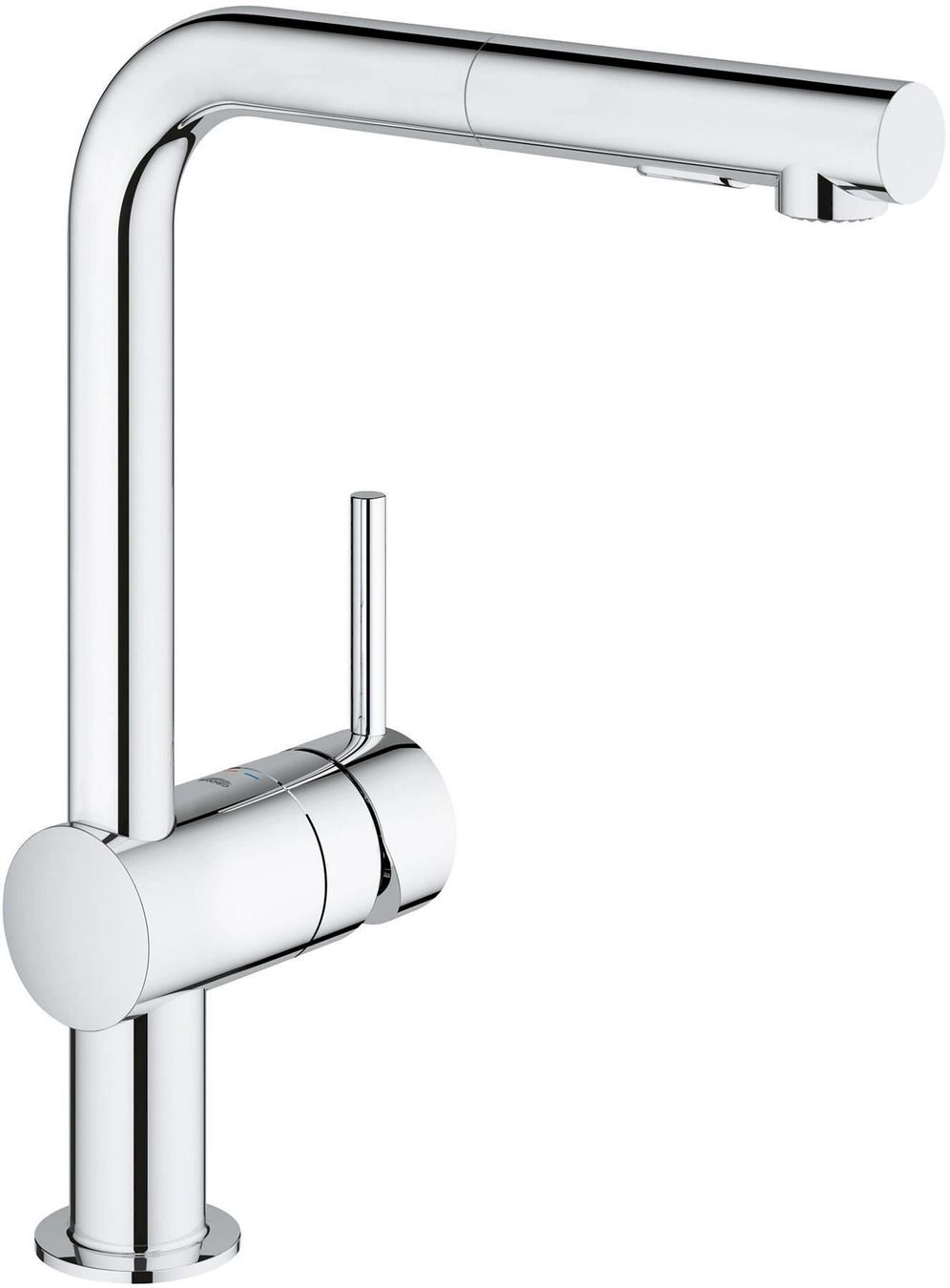 Rubinetteria: Grohe Minta Küchenarmatur 30274000 – Nuovo e nell'imballaggio originale da Bottighofen venduto da zaap