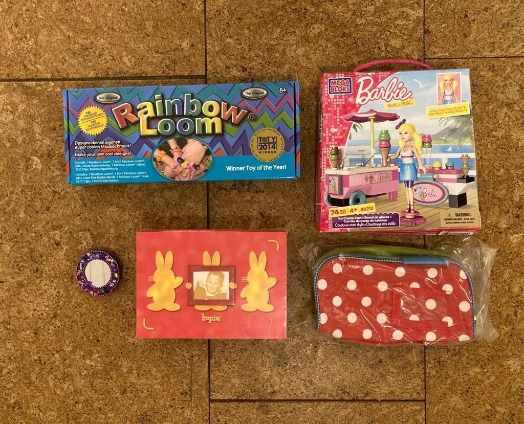 Giocattoli: Spielzeug-Set (originalverpackt) – Nuovo e nell'imballaggio originale da Oberuzwil venduto da venditum.