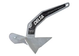 Delta-Anker 10kg mit 20m Ankerkette 10mm