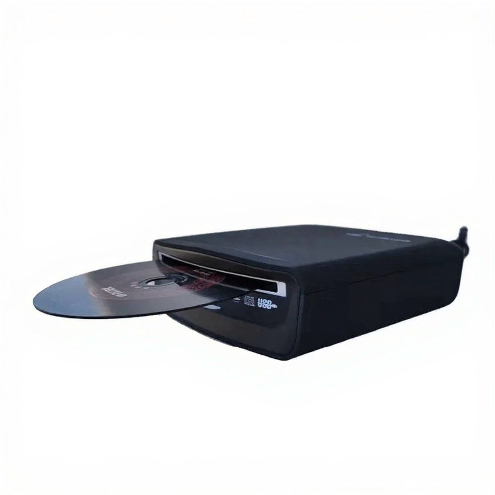 Lettore multimediale & Streamer: Autoradio CD DVD Laufwerk Android Extern – Nuovo e nell'imballaggio originale da Chiasso venduto da online.shop