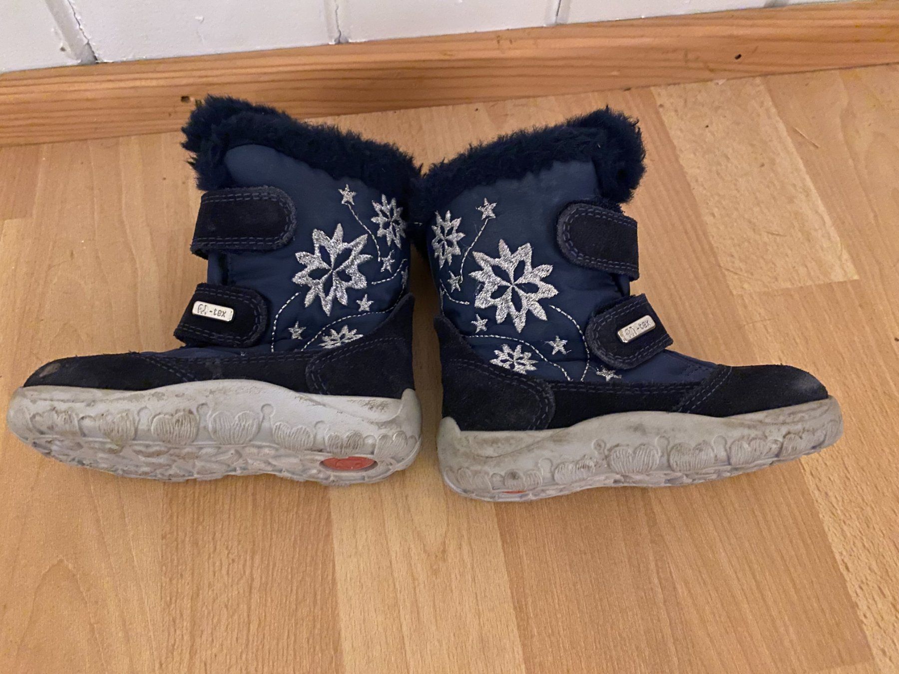 Elefanten Schuhe für Jungen: Winterstiefel Kinder Grösse 20 Elefanten – Gebraucht aus Richterswil von Mano1st 3
