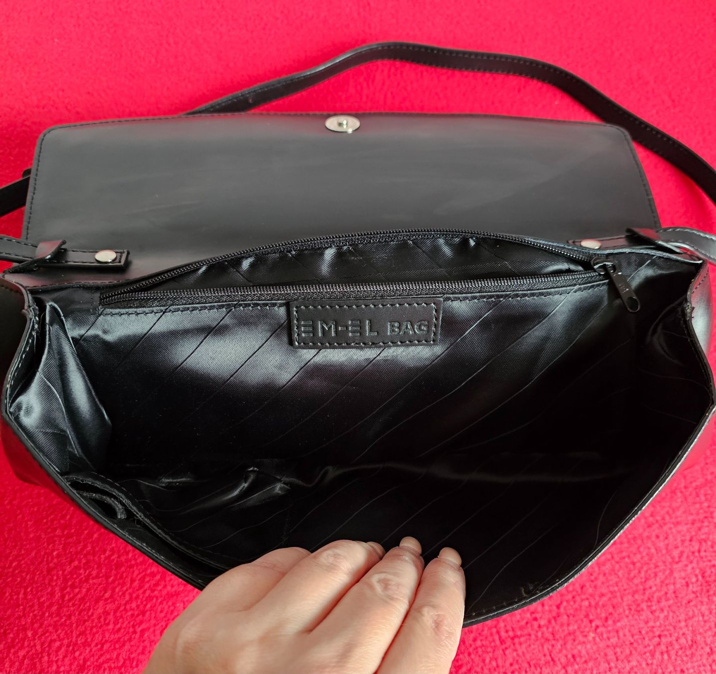 Borse da donna: ***EMEL***Handtasche – Usato da Bronschhofen venduto da David80 4