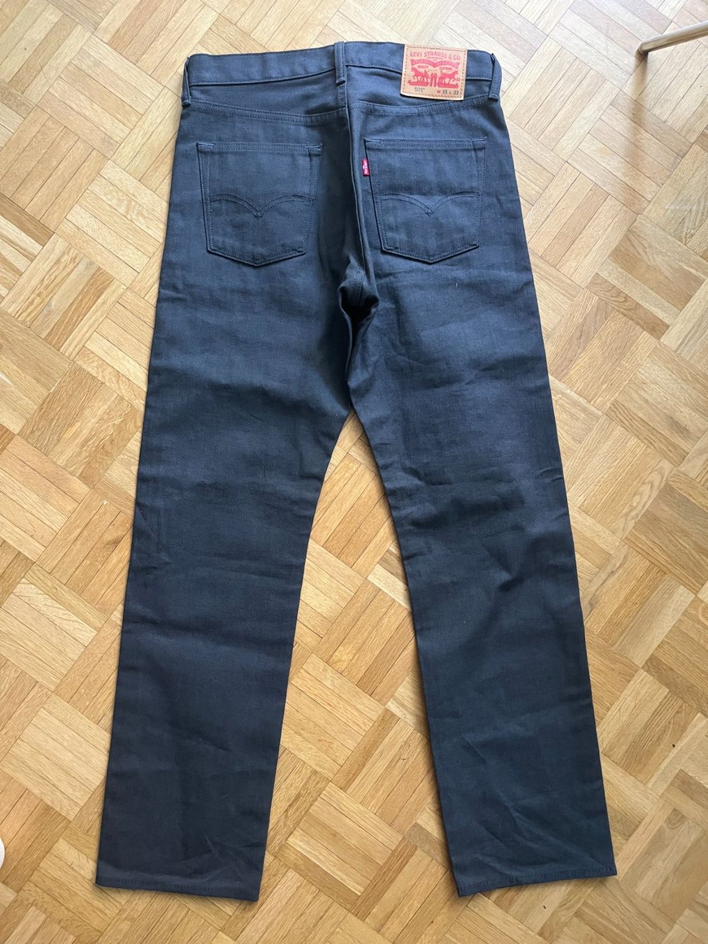 Levi's Jeans: 501 Levis 31/32 – Neu (gemäss Beschreibung) aus Zürich von sodapop73 6