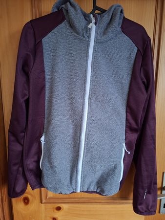 46 Nord Fleecejacke Damen Gr.38