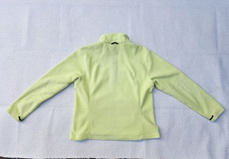 Jack Wolfskin Fleece Hellgelb Damen Gr. M/L