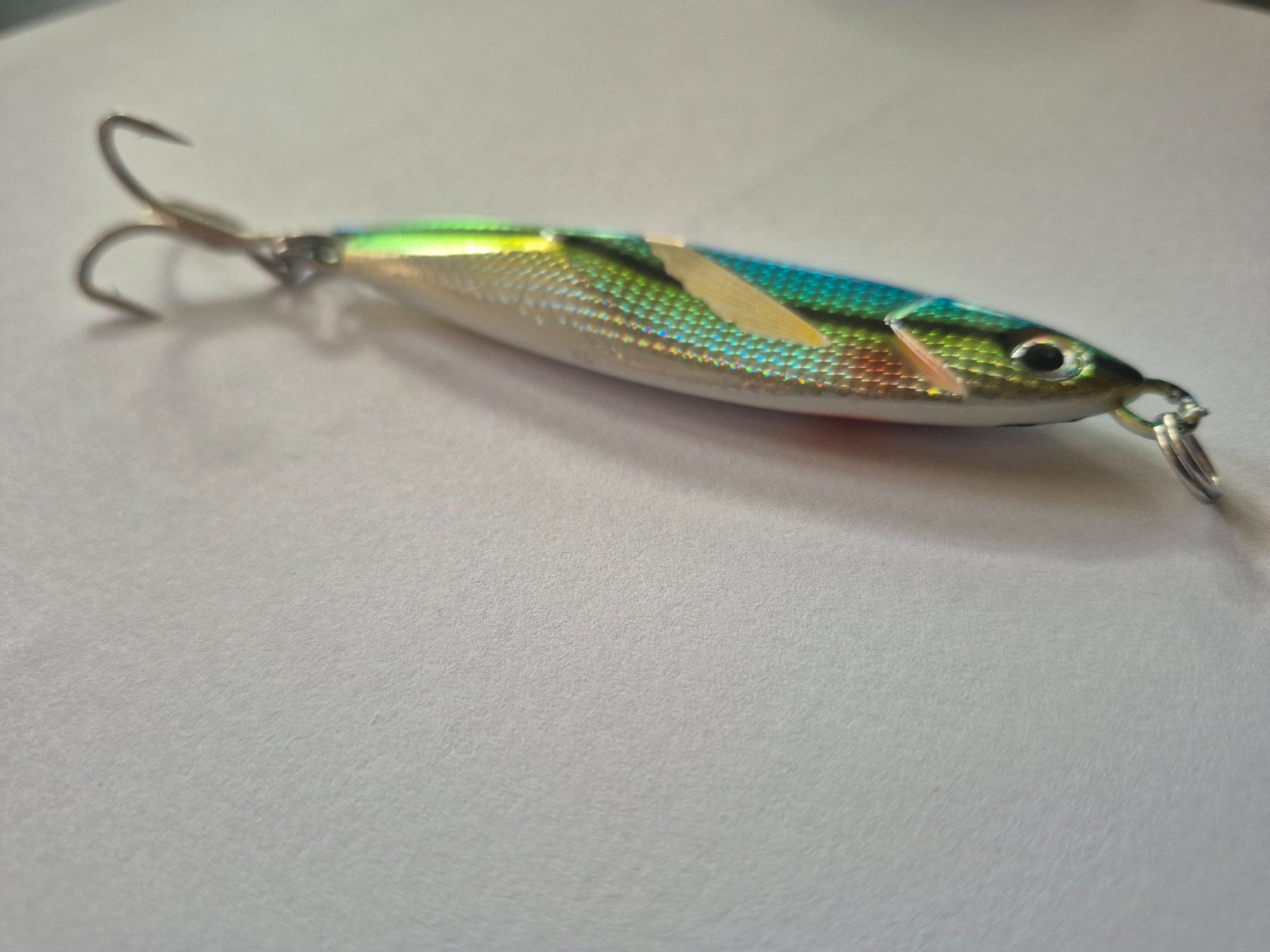 Appâts: Zocker / Jig 80gr – Neuf (Voir description) à Bigenthal par FSB1 1