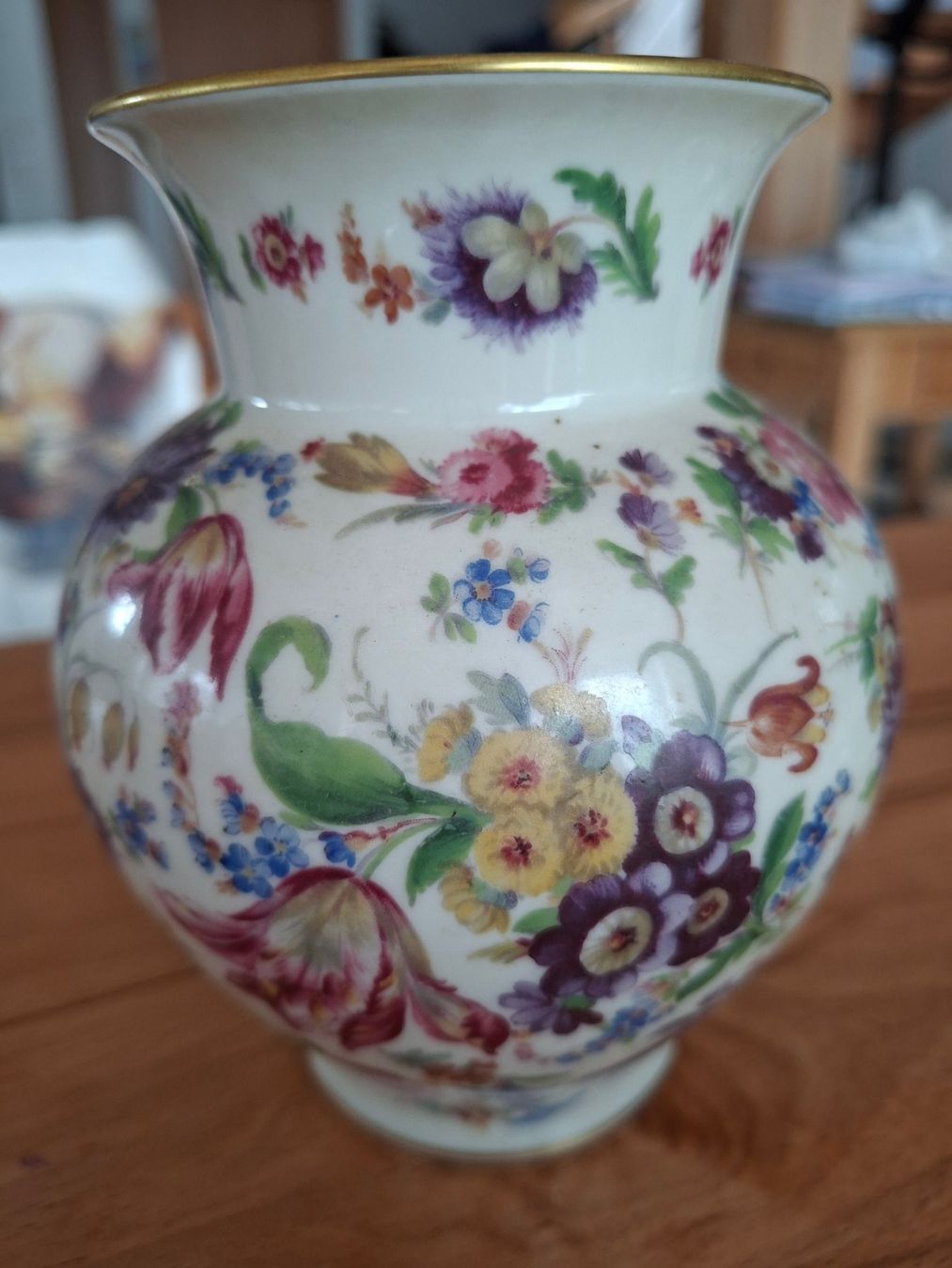Thomas Vasi & Recipienti: Vase Thomas Icory Germany – Usato da reconvilier venduto da Purple0