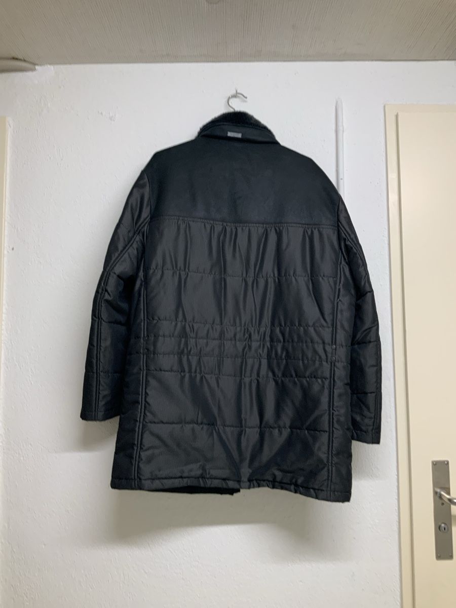 Bugatti Cappotti: Herren Winterjacke Bugatti  Gr.52 gebraucht Dunkelbraun – Usato da Wallisellen venduto da AS.TZ. 2