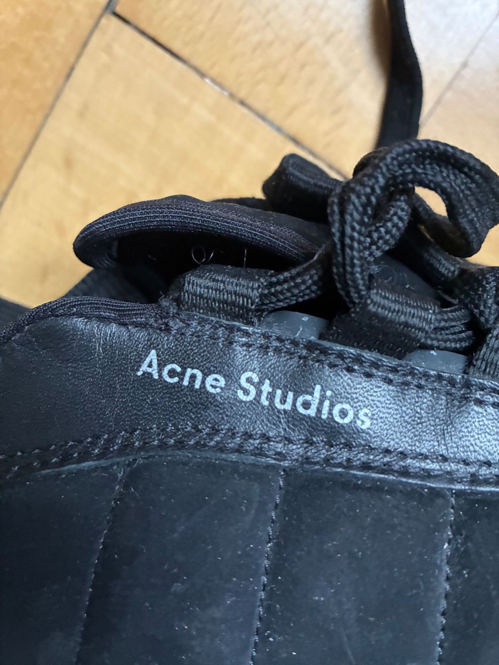 Acne Studios Scarpe da uomo: Acne Studios schuhe 44 – Usato da Fribourg venduto da waves55