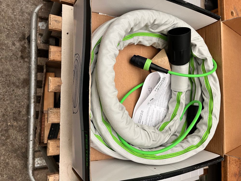 Starmix Festool mof / koppeling / verloop, beste stofzuig adapter op de