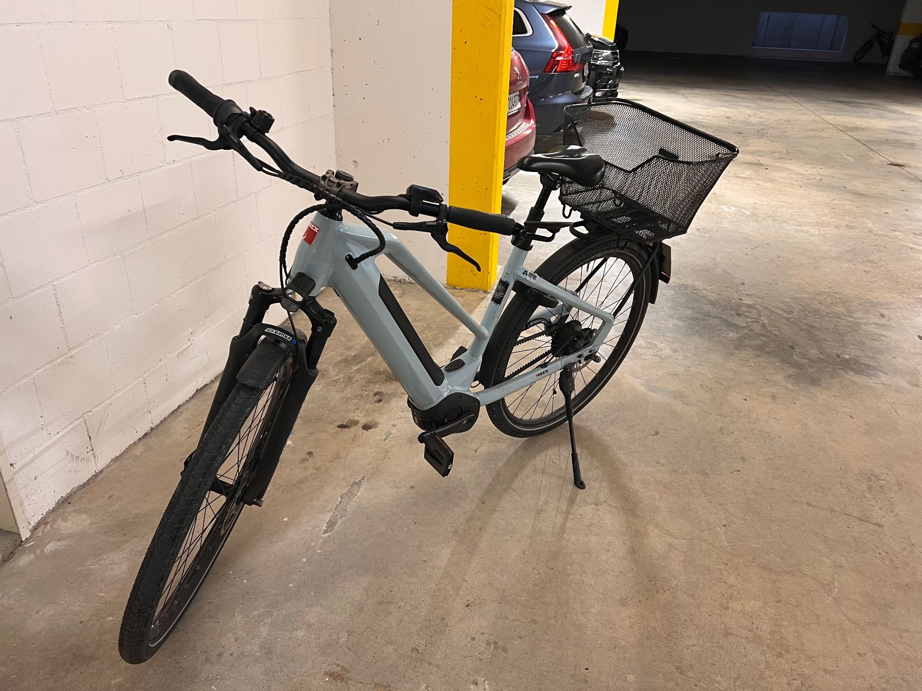 Ibex Biciclette: IBEX eComfort Neo+ – Usato da Aarau venduto da Bytemaster