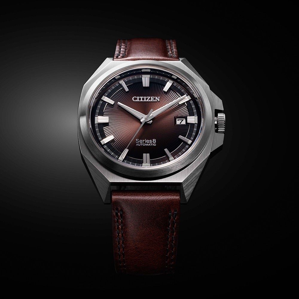 Citizen Uhren: Citizen Série 8 Méchanical 831 Édition Limitée – Neu (gemäss Beschreibung) aus Cointrin von  5