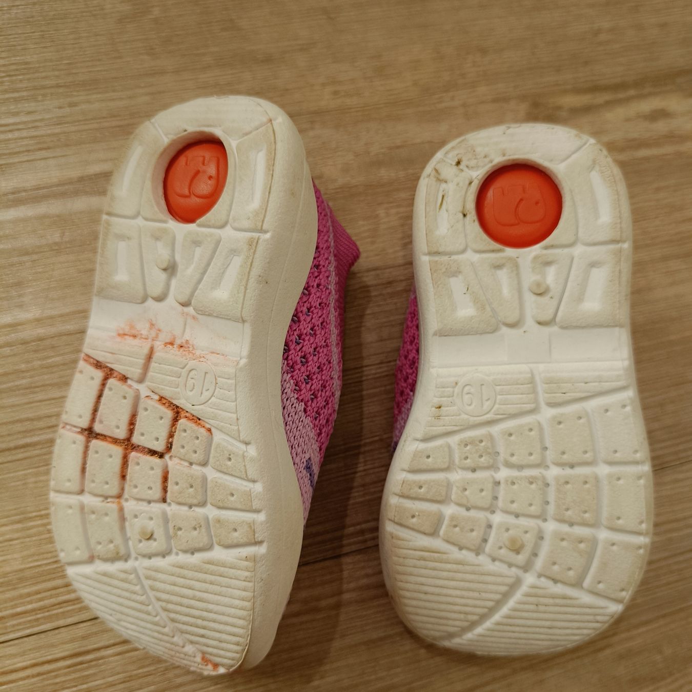 Elefanten Schuhe für Mädchen: Freizeitschuhe Grösse 21 – Gebraucht aus Jaberg von urig17. 1