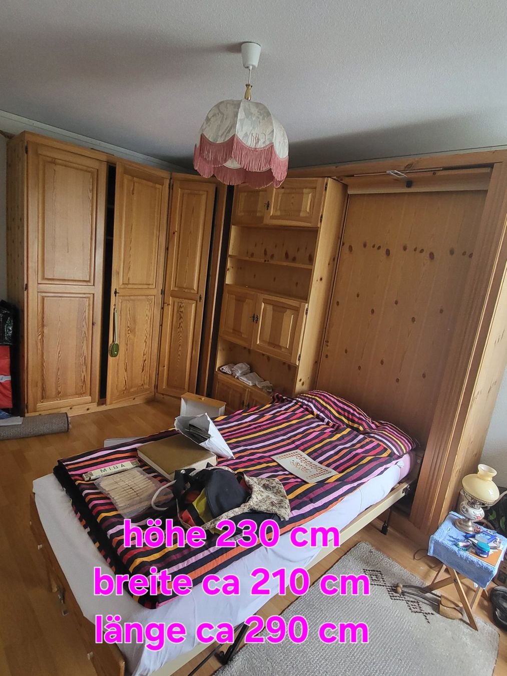 Lits: Schlafzimmer – D'occasion à zollbrück par esthi02
