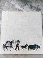 Rudolf Hanhart - Appenzeller Bauernmalerei  ©'1970