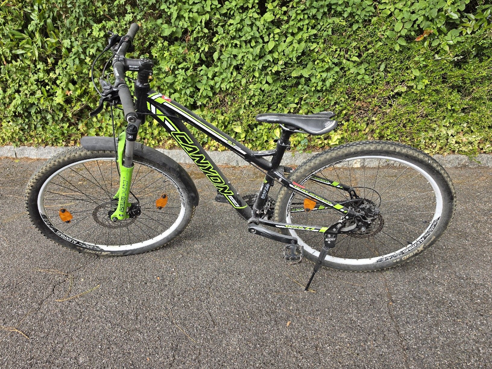 Vélos: Fahrrad – D'occasion à Oberengstringen par xav_gxf8 2