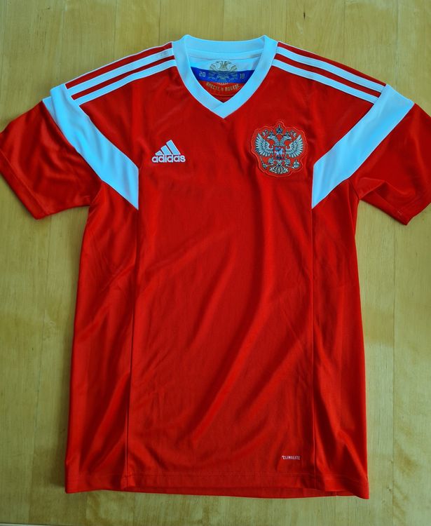 Trikot Russland 2018