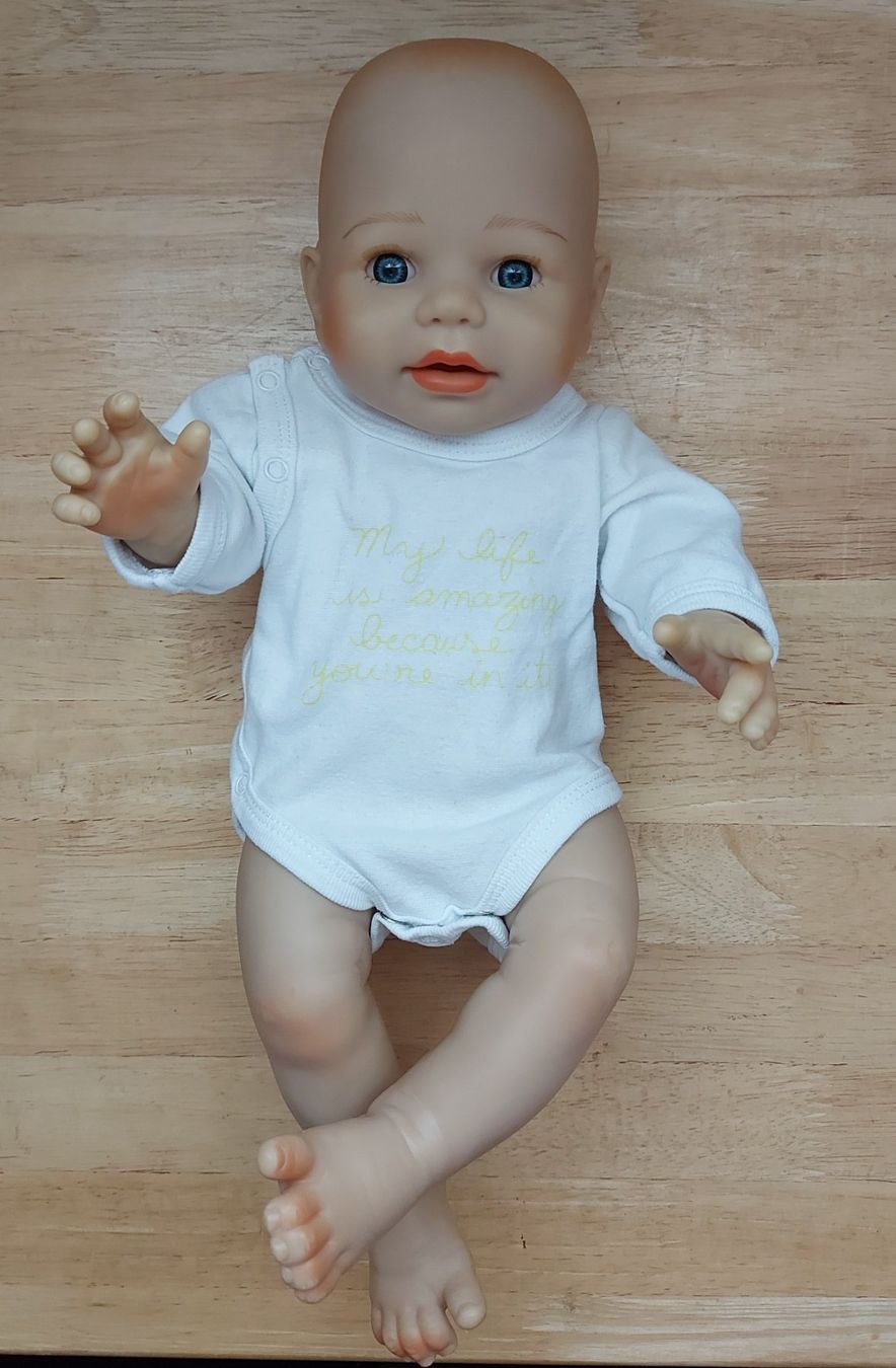 Bambole: Puppe Baby love – Usato da Steinen venduto da bruvlatur86 3
