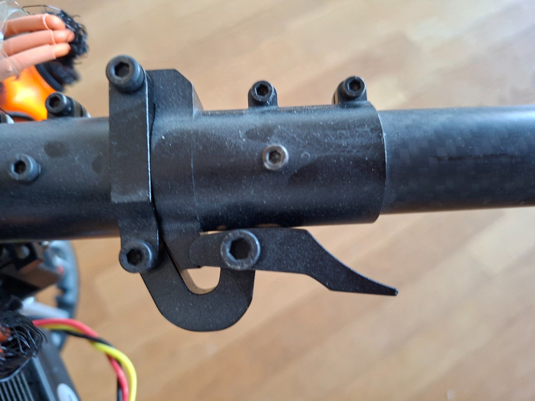 DJI Modellismo RC: High-end Cine Hexacopter im Selbstbau – Usato da Bolligen venduto da thaichristen 7