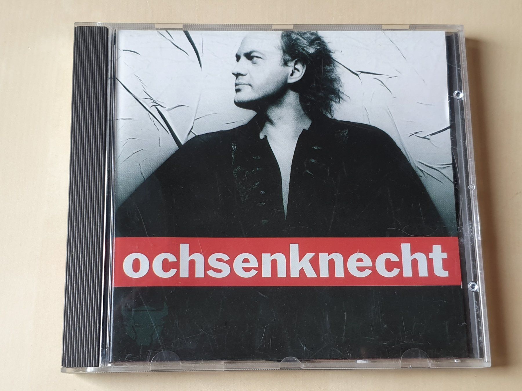 CD: Ochsenknecht – Usato da Stansstad venduto da collectorsshop
