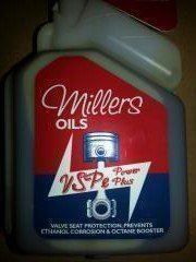 Taniche per benzina: Benzinzusatz Millers Oils VSPe Pow. Plus – Nuovo e nell'imballaggio originale da Pieterlen venduto da Sailing4fun 1