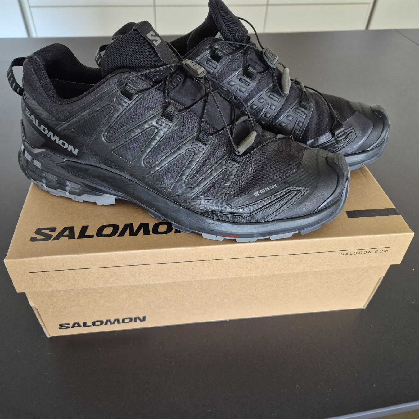Scarpe da uomo: New salomon 45 shoes – Nuovo (secondo la descrizione) da Ursy venduto da RetroBebar777