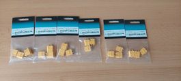 XT 60 Stecker und Buchse je 9 Stück