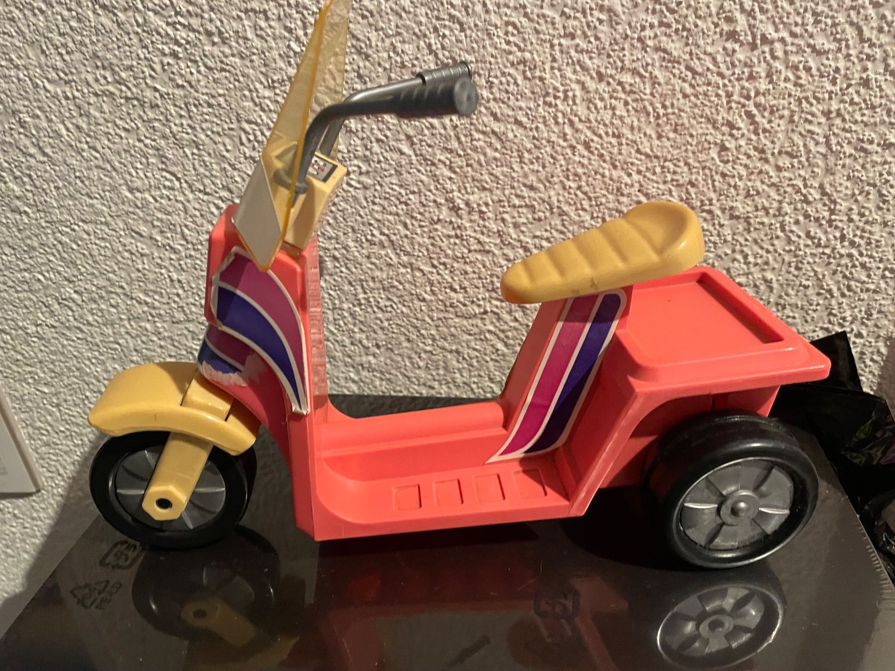 Bambole: BARBIE  MOTOROLLER  VINTAGE – Usato da Zürich venduto da venusandmars 2