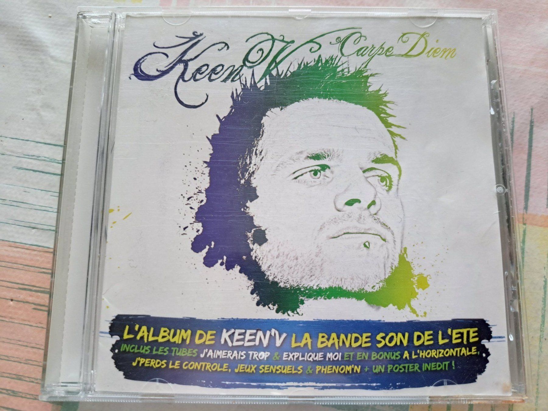 CD: Cd Keen V - Carpe Diem  – Usato da Pully venduto da bro_n52j