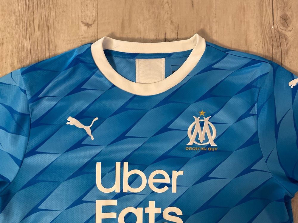 OLYMPIQUE DE MARSEILLE Fan Om Jas - Officiële collectie