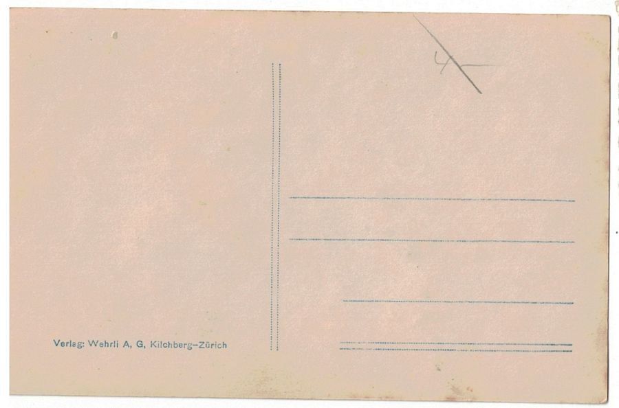 Cartoline postali: Thurfall bei Unterwasser, um 1930-35 – Usato da Frauenfeld venduto da POML 1