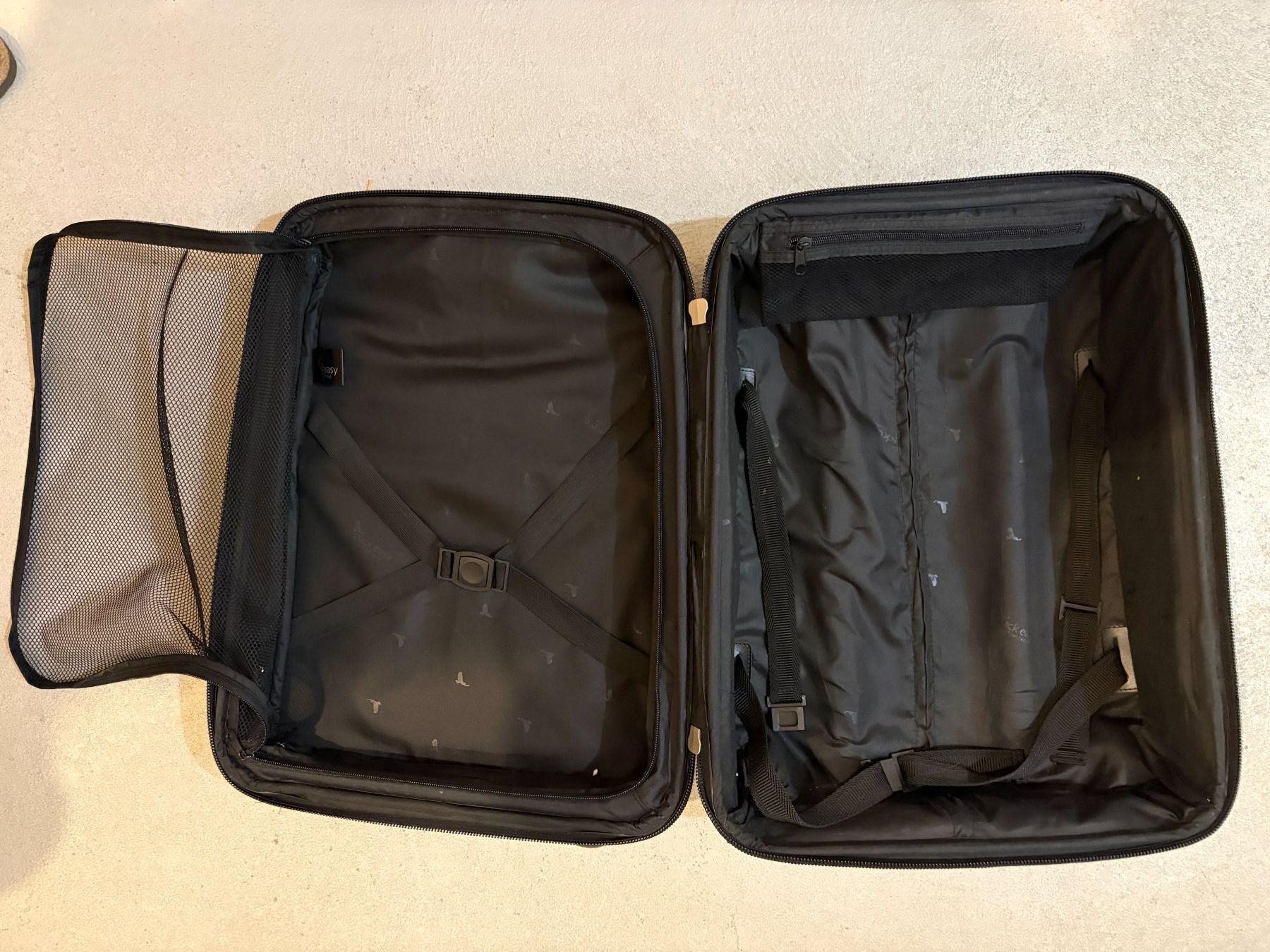 Altro in Aeronautica: Pack easy Switzerland | Cabin Trolley – Usato da Elgg venduto da Jo_Naj 1