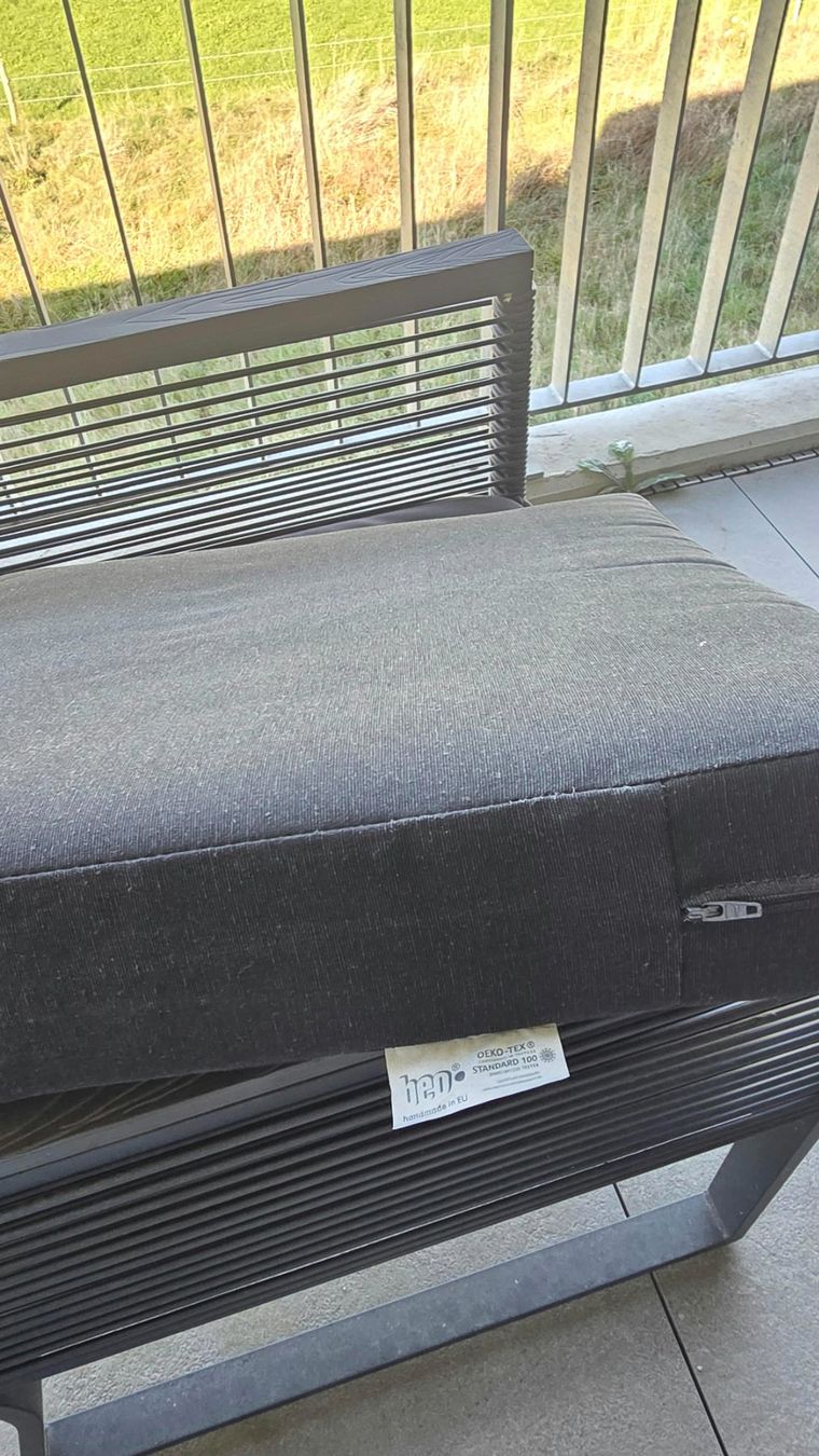 Divani: Traumhafte Gartenlounge Garnitur – Usato da Büttikon AG venduto da PAM120319 4